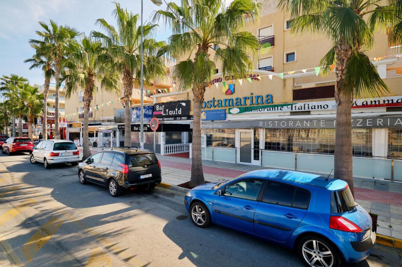 Costamarina1 Dehesa de Campoamor (Orihuela Costa) Exterior foto